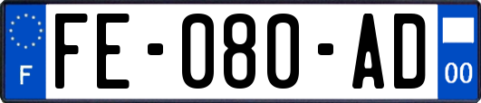 FE-080-AD