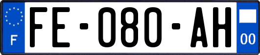 FE-080-AH