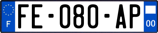 FE-080-AP