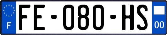 FE-080-HS