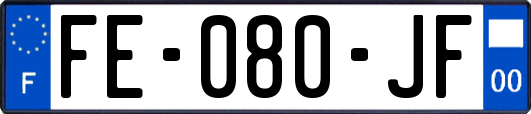 FE-080-JF