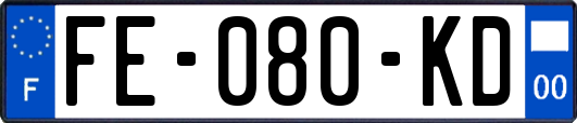 FE-080-KD