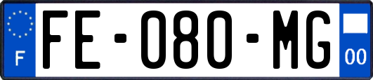 FE-080-MG