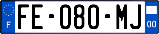 FE-080-MJ