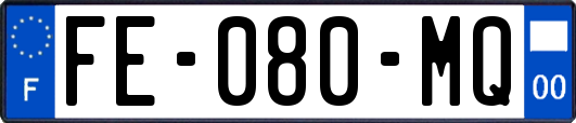 FE-080-MQ