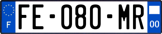 FE-080-MR