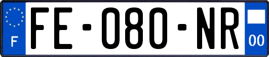 FE-080-NR