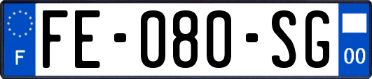 FE-080-SG