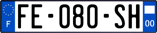 FE-080-SH