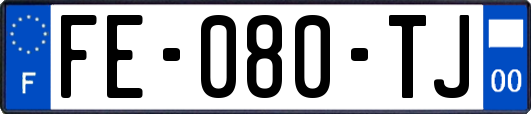FE-080-TJ