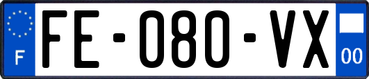 FE-080-VX