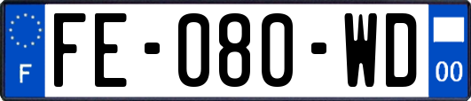 FE-080-WD