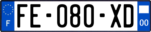 FE-080-XD