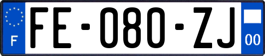 FE-080-ZJ