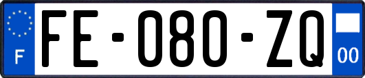 FE-080-ZQ