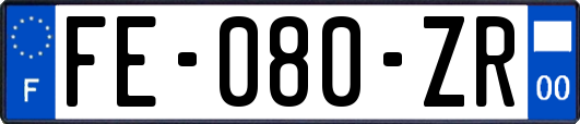 FE-080-ZR