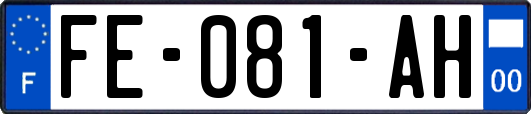 FE-081-AH