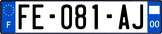 FE-081-AJ