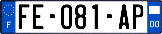 FE-081-AP