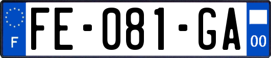 FE-081-GA