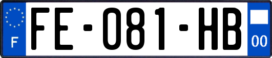 FE-081-HB