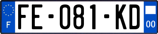 FE-081-KD