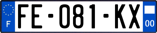 FE-081-KX