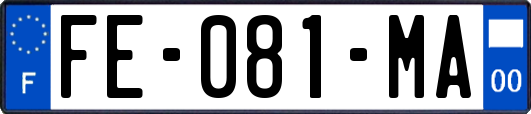 FE-081-MA