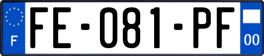 FE-081-PF