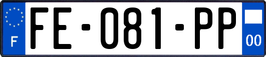 FE-081-PP