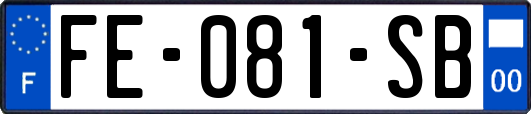 FE-081-SB