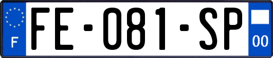 FE-081-SP
