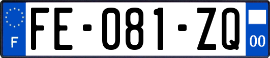 FE-081-ZQ