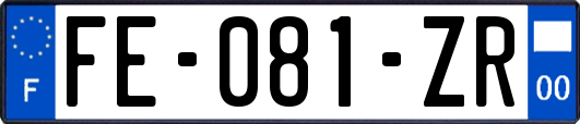 FE-081-ZR