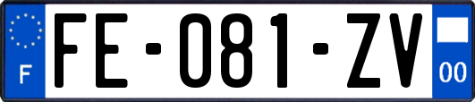 FE-081-ZV