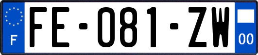 FE-081-ZW