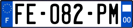 FE-082-PM