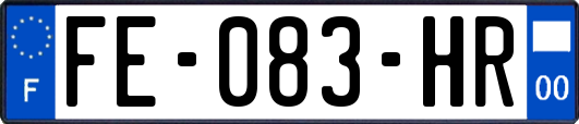 FE-083-HR