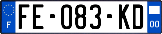 FE-083-KD