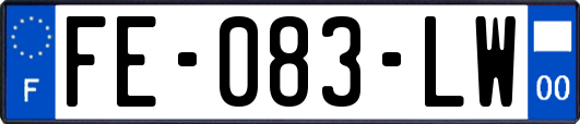FE-083-LW