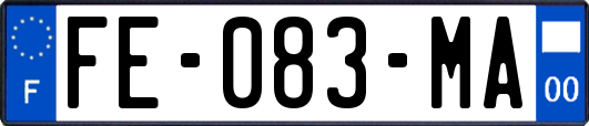 FE-083-MA