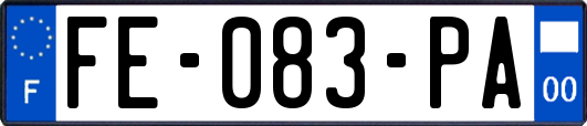 FE-083-PA