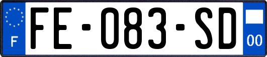 FE-083-SD