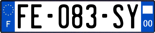 FE-083-SY