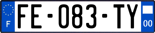 FE-083-TY