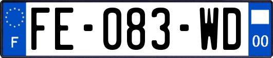 FE-083-WD