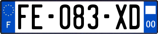 FE-083-XD