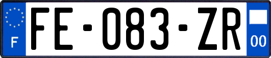 FE-083-ZR