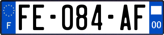 FE-084-AF