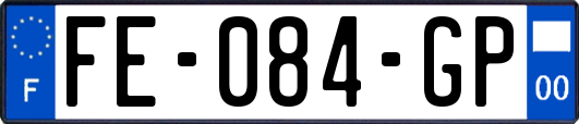 FE-084-GP